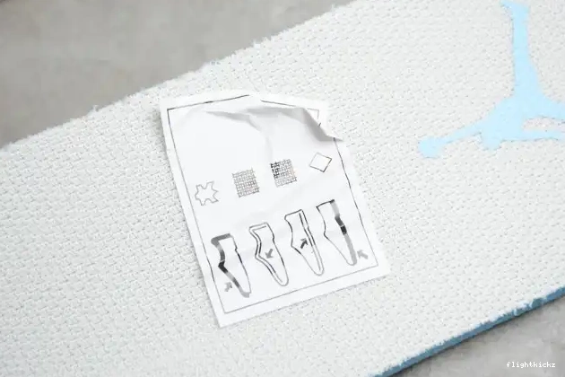 Air 1 Jordan Mixed Mid Blue Textures DA4666-100 0703